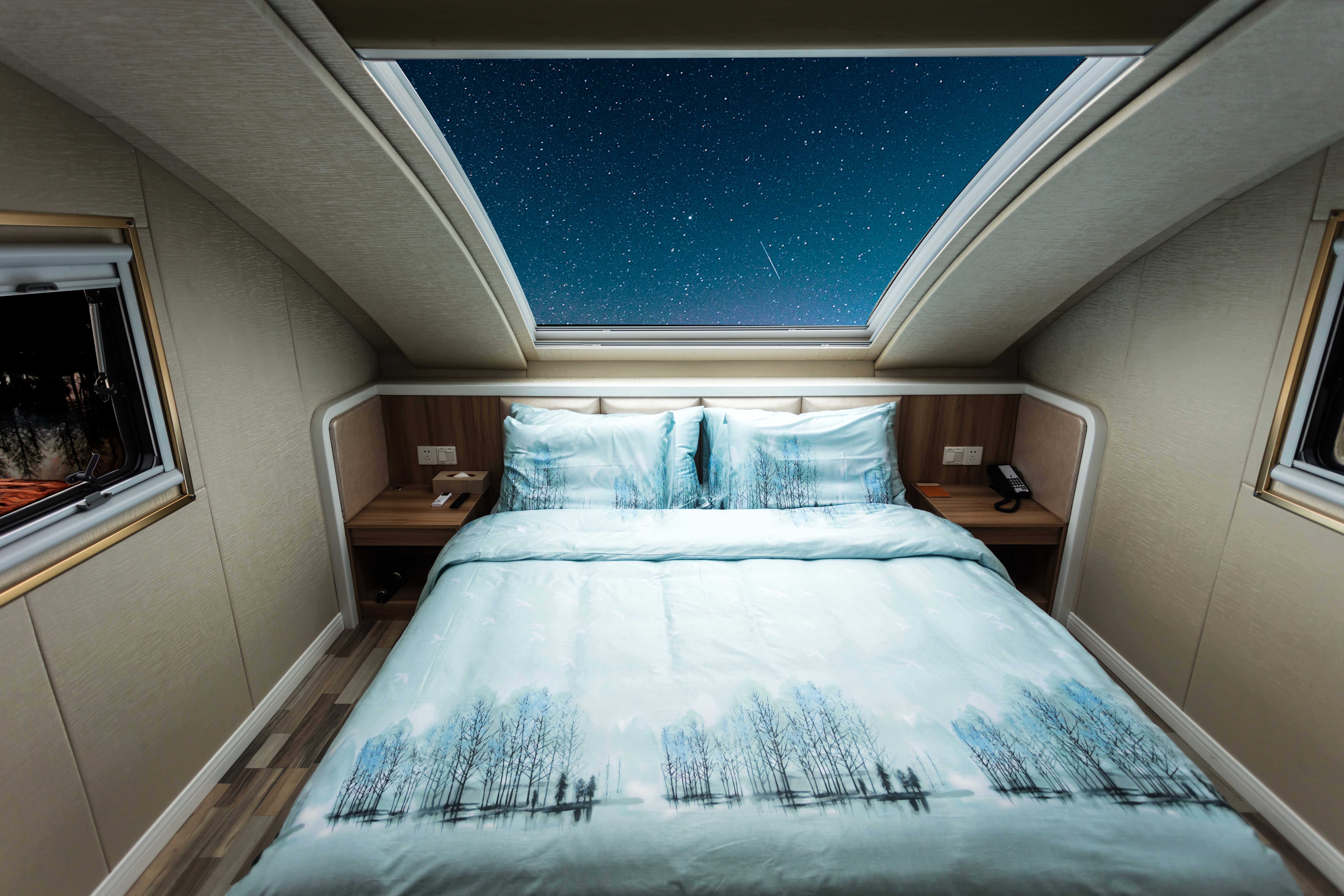 Starry Sky River-View Family Rv