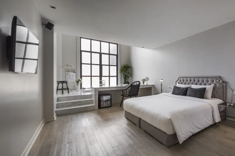 ห้องจากุชชีเอ็กเซ็กคิวทีฟ