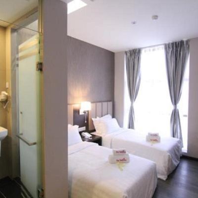 Bilik Kembar Kupon Hotel Trillium Kula Lumpur