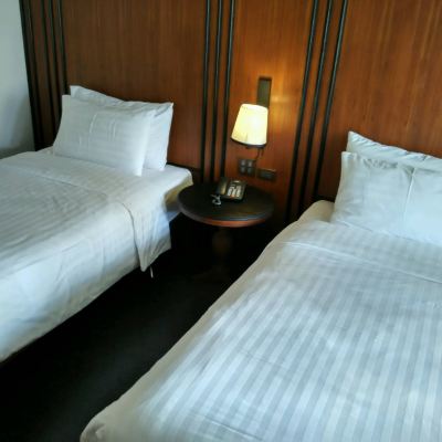 標準雙床房 布里斯裡精品飯店優惠