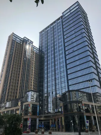 Shengang Executive Apartment (Shenzhen Qianhai)