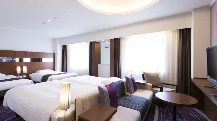 博多エクセルホテル東急 部屋