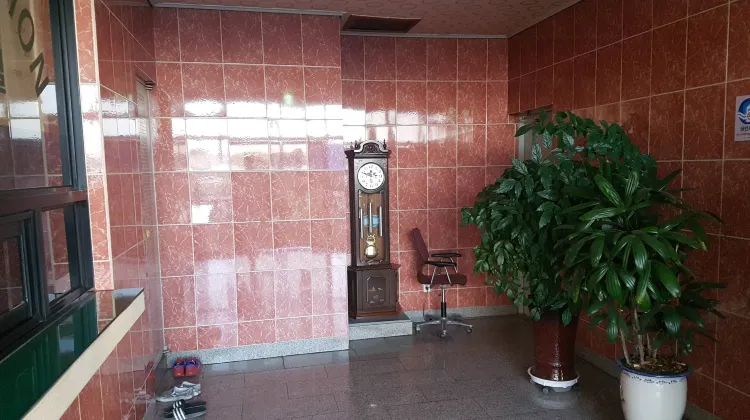 Donghae Royal Motel 食事・レストラン