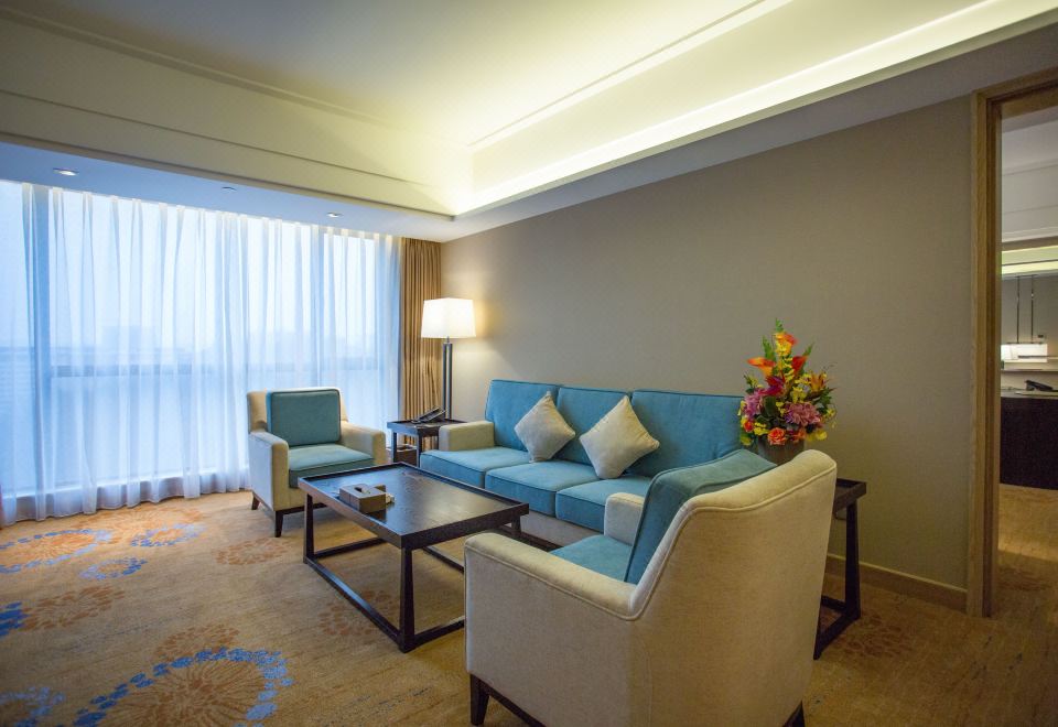 Gloria Grand Hotel JishouExecutive Suite