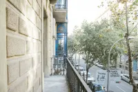 360 Hostel Centro Hotel di 