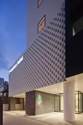 karaksa hotel Sapporo Ξενοδοχεία στην πόλη 