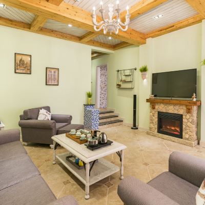 溫泉私湯豪華別墅房（含室內雙泡池） 安寧溫泉半島度假飯店優惠