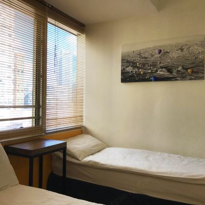 Family Room(Accommodates Three People ) Yesinn @YMT Youth Hostel Promo Code