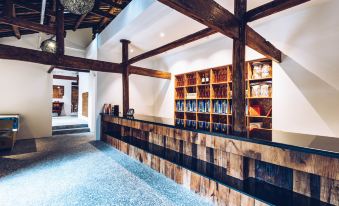 You Jian Yangjiaxi Boutique Hostel