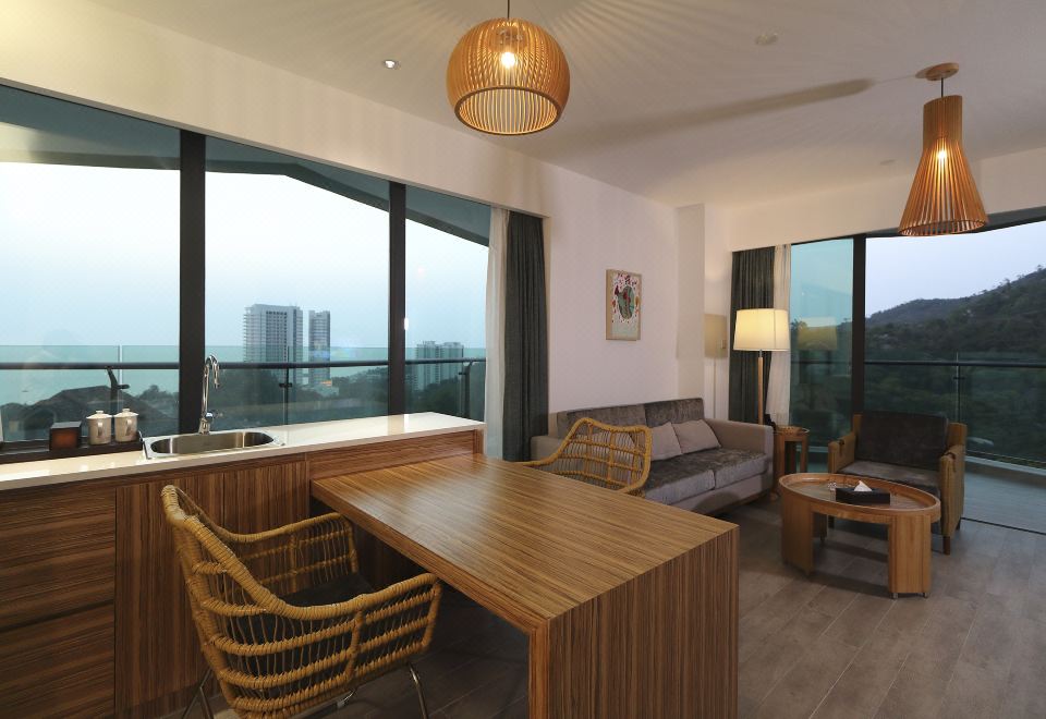 270度豪華山海套房