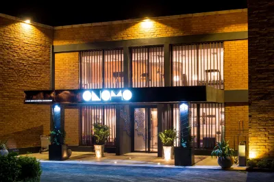 ONOMO Hotel Dakar Hotels in 