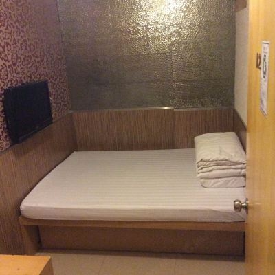 Guestroom (Double Bed) (No Window In Some Rooms)