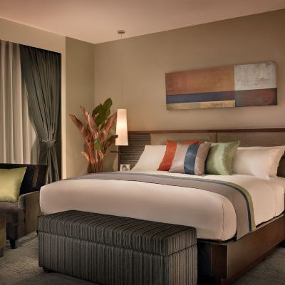 行政一室房 邦納自豪公寓式飯店優惠