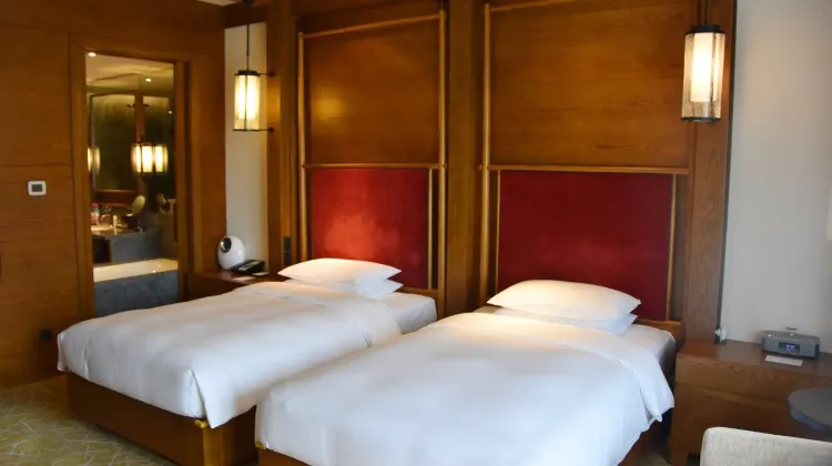 ハイアット リージェンシー チャンバイサン 部屋