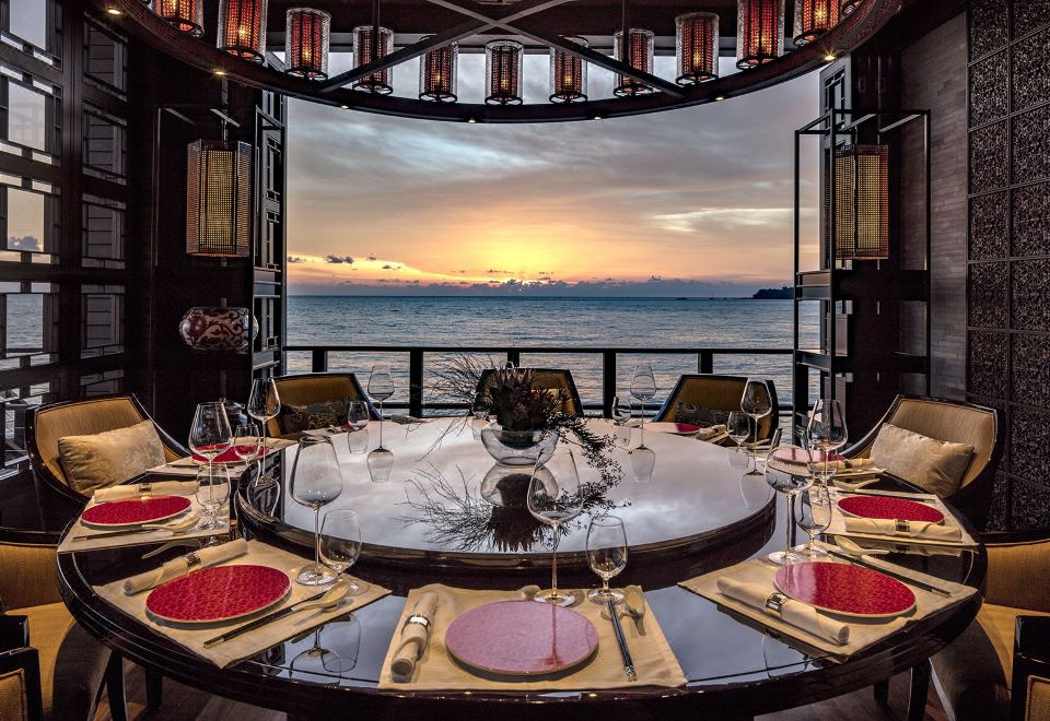 더 리츠-칼튼 랑카위