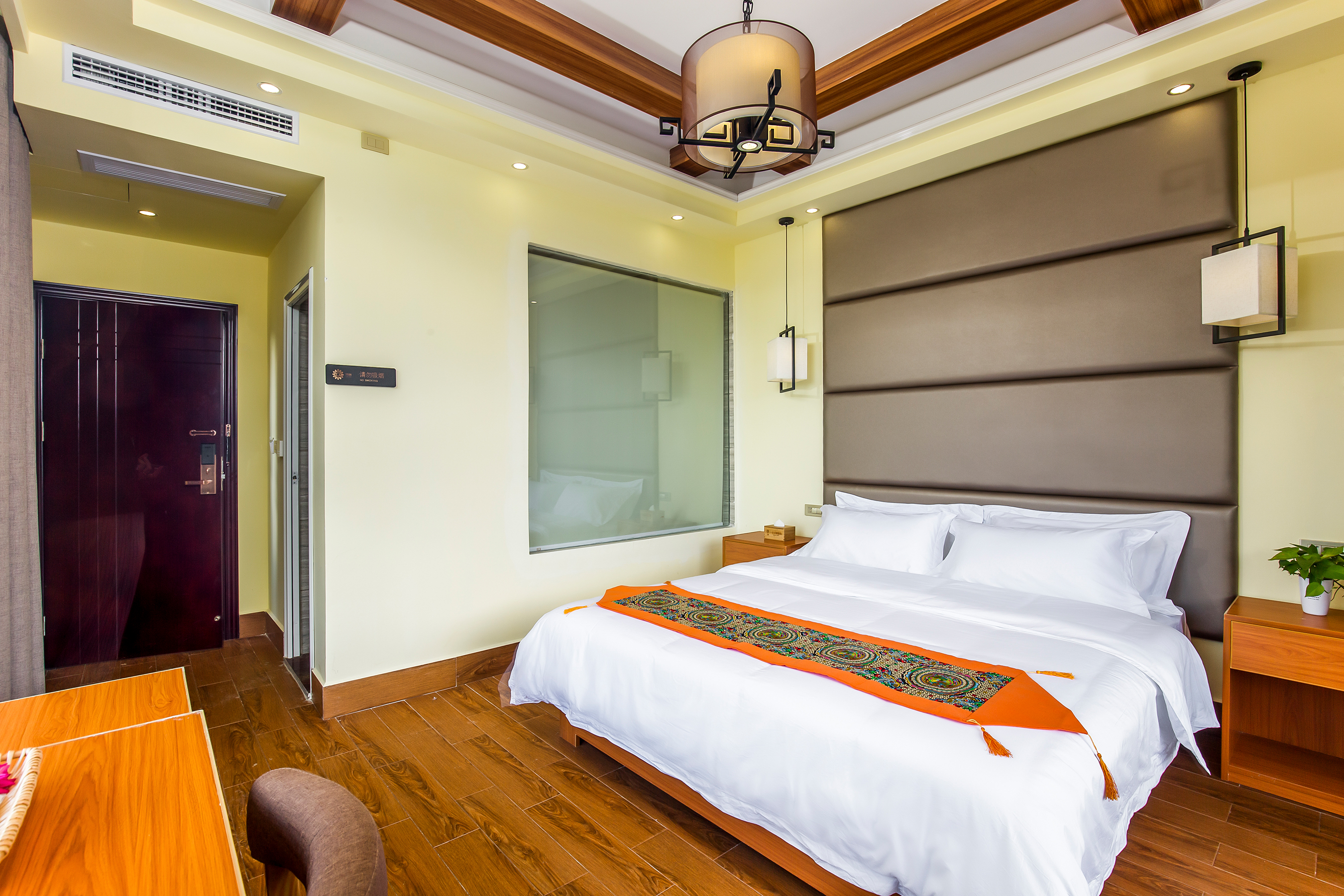 Dragon's Backbone Double Bed Room-Manager's Recommendation