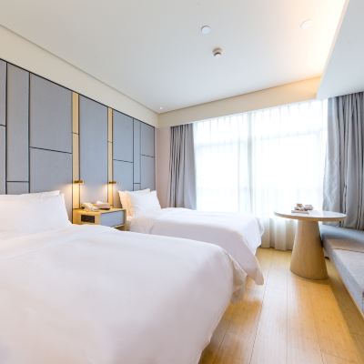 雙床房 全季酒店（上海七寶地鐵站店）優惠