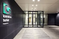 karaksa hotel Sapporo Ξενοδοχεία στην πόλη 