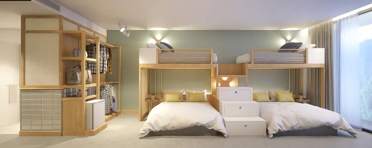 สตูดิโอสำหรับครอบครัวและเพื่อน