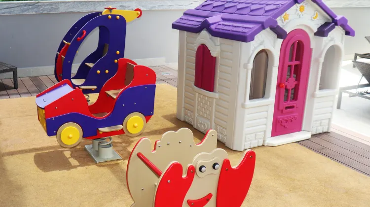 アリヤナ スマートコンドテル ニャチャン 施設