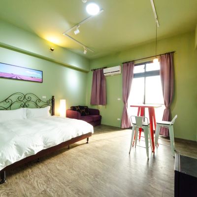 Wonderland Double Room Sea Breeze B&B Promo Code