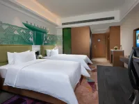 東海水晶城希爾頓歡朋酒店 東海酒店