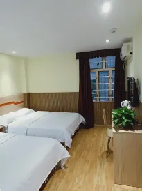 Shenzhen Ruyi Apartment (Futian Port Branch)