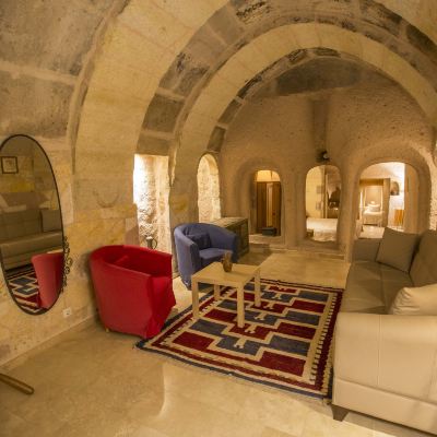 家庭套房 基斯塔洞穴酒店優惠