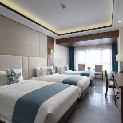 豪華三人房 三亞新城酒店優惠