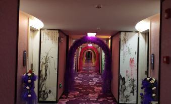 Jiazhou Theme Hotel