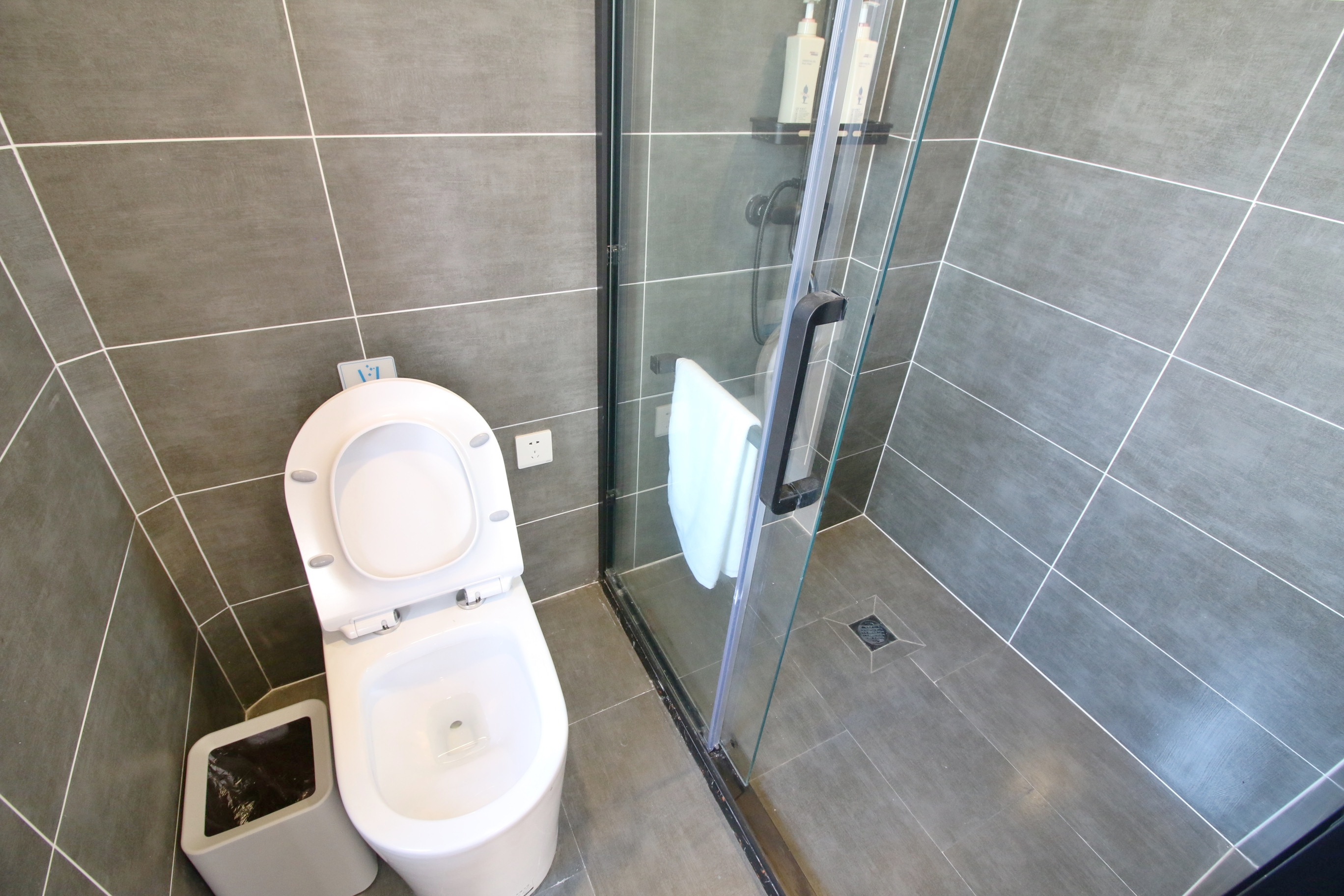 悟言|复式阳光大床房（榻榻米茶空间+超清投影+复式loft）