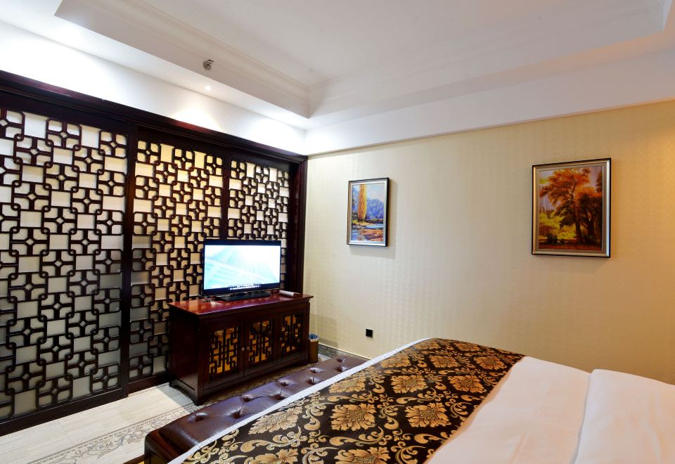 豪華套房（一室一廳）