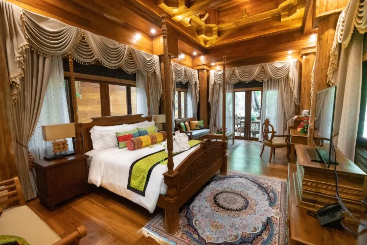 V.1 Mae Hong Son Two Bedroom Villa