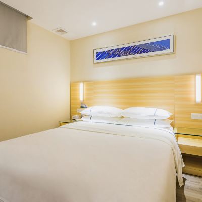 標準大床房（無窗） 城市便捷酒店（廣州北京路步行街店）優惠