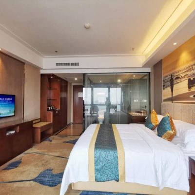 商務單人間 陽江安達曼酒店（高鐵站店）優惠