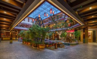 Best Li Rezen Hotel (Lijiang Old Town Waterwheel)