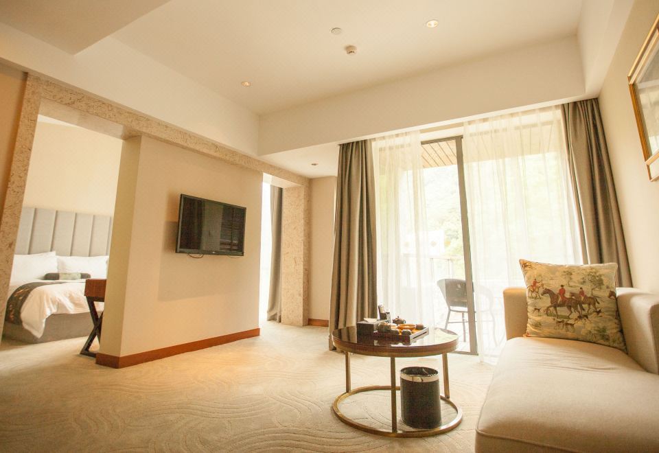 分體六卧豪華別墅整幢