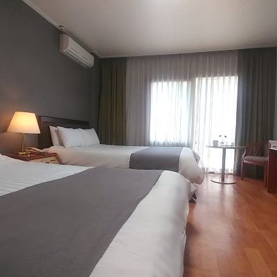 標準四人房 濟州珍珠飯店優惠