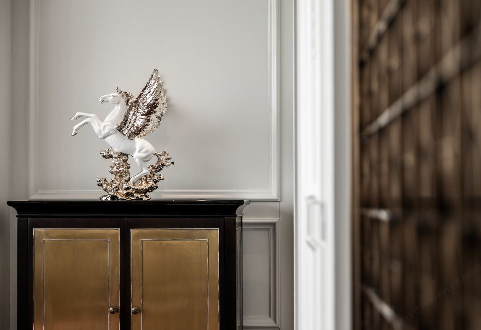 Marrisle HotelDeluxe Suite