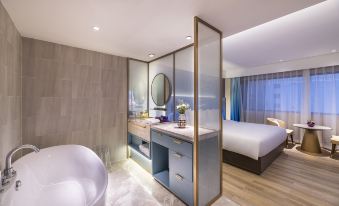 Man Xin Hotel (Suzhou Guanqianjie Hotel)