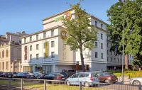 B&B Hotel Łódź Centrum Hotel di 