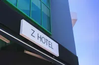 Z Hotel Johor Bahru  호텔