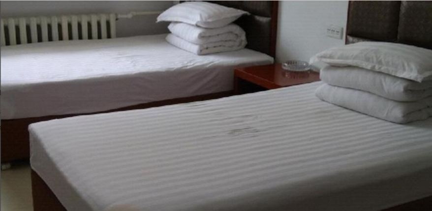 Heihe Aizhishang Express HotelStandard room