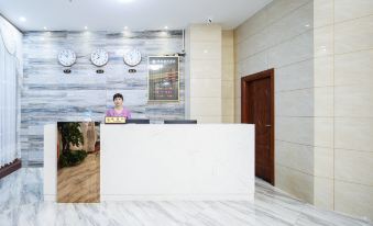 Heyuan Kangyu Business Hotel
