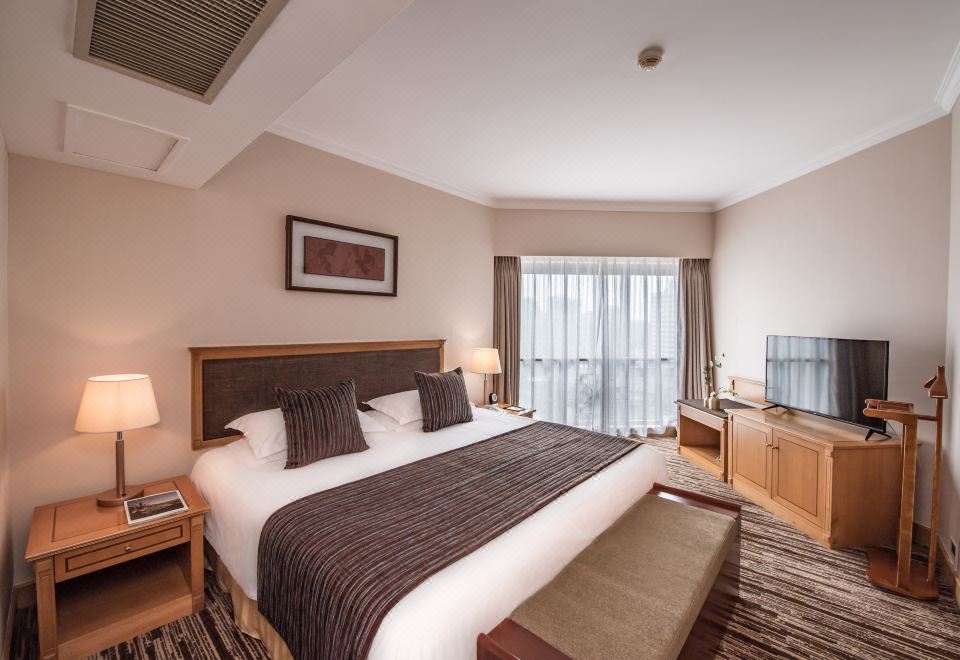 主楼普通大套房