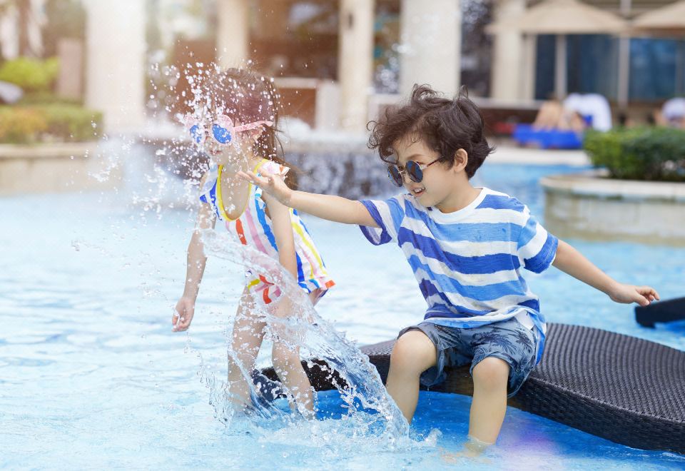 童梦粉廷-亲子行政尊贵双床房