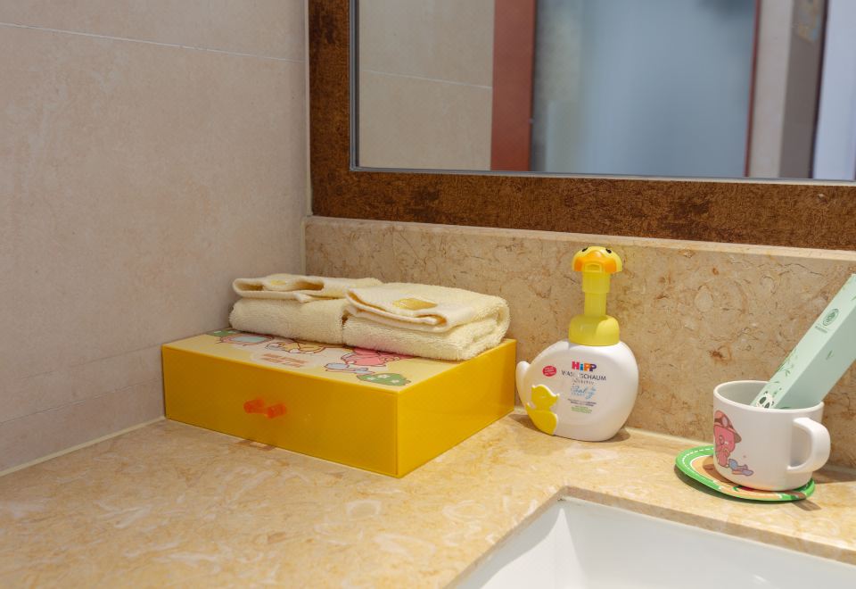 亲子·主题大床房