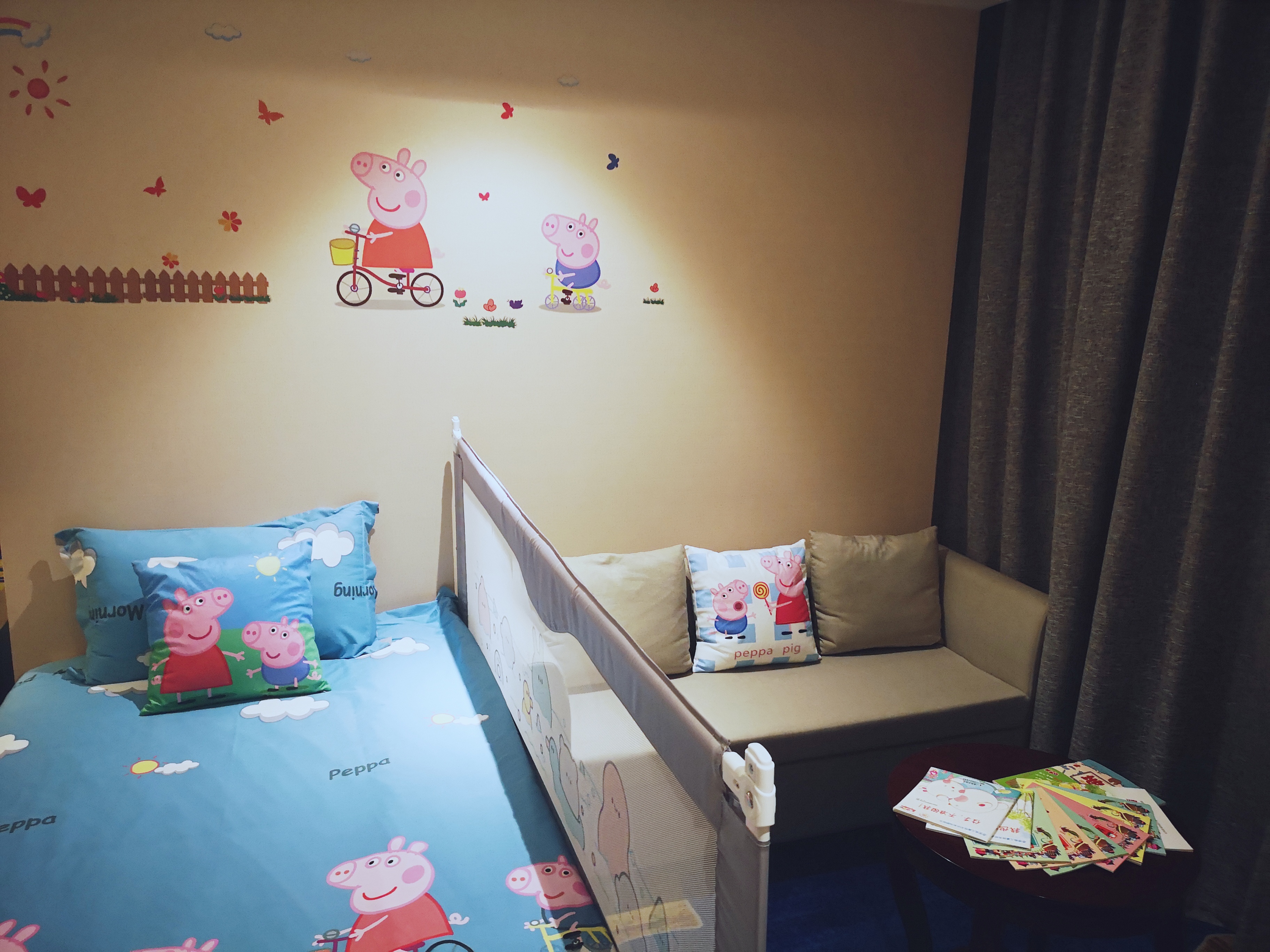 舒享·亲子双床套房