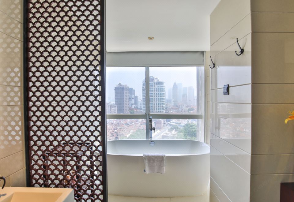 SSAW Boutique Hotel Shanghai BundExecutive Suite Room