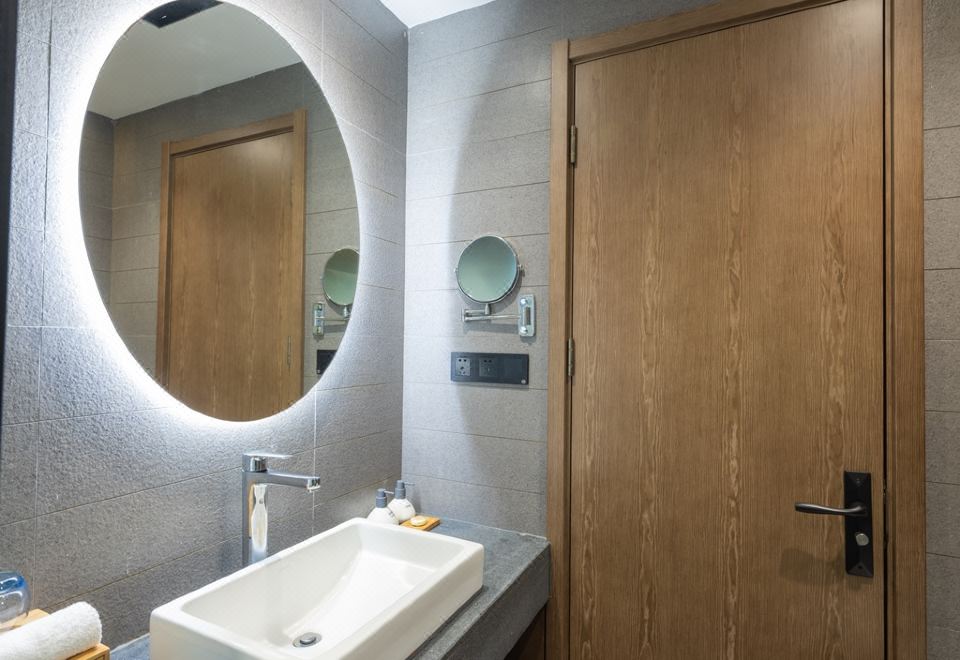 商务双床房 【深眠床品+乾湿分离】